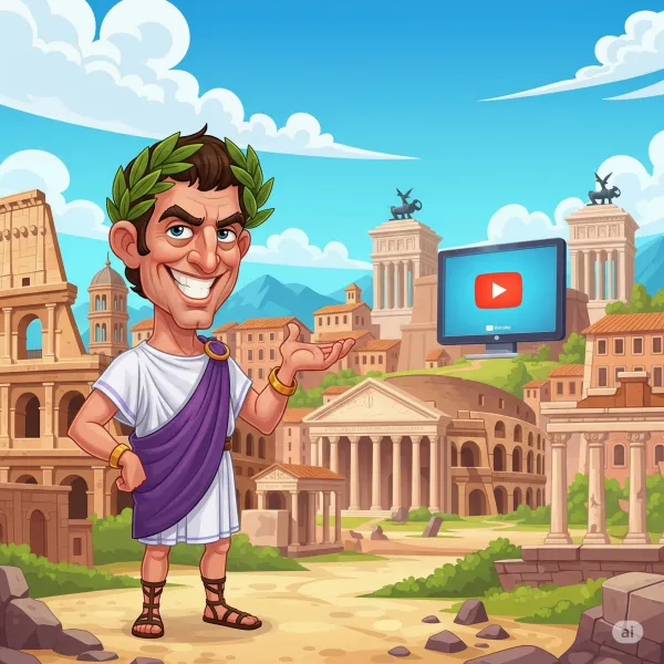 Caligula: The Original Clickbait King of Rome
